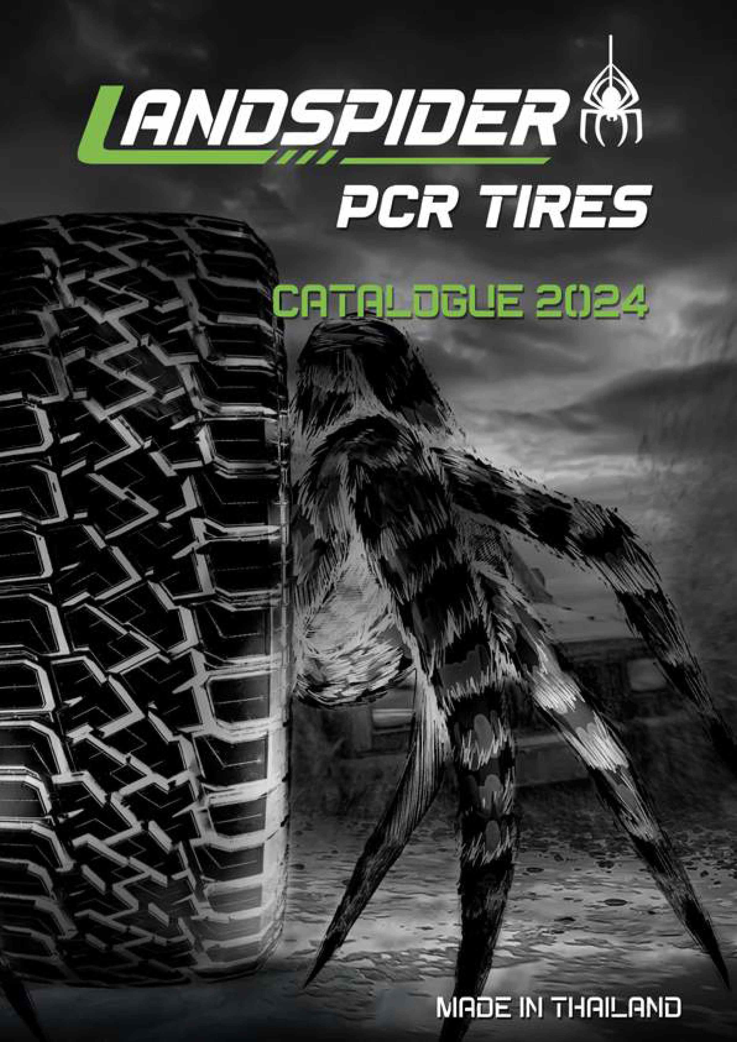 QINGDAO LANDSPIDER TIRE CORP., LTD
