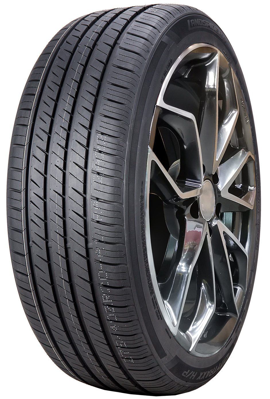 Landspider Citytraxx H/P All-Season High Performance Radial Tire-255/45R18 255/45ZR18 255/45/18 255/45-18 103W Load Range XL 4-Ply BSW Black Side Wall 