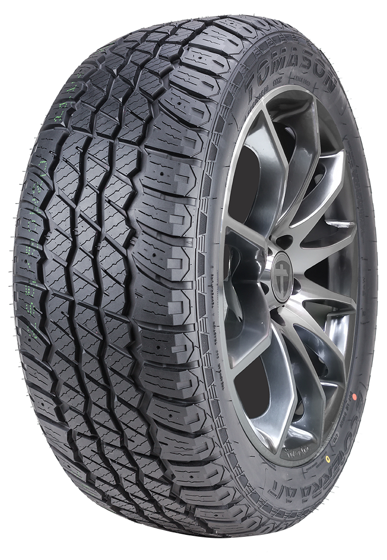 QINGDAO LANDSPIDER TIRE CORP., LTD